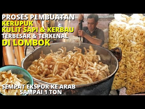 Cara Buat Rambak Sapi