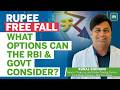 Rupee Nears 97 as US Yields Spike, RBI Stays Cautious Amid Global Market Volatility
