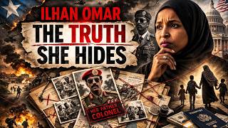 Ilhan Omar's Father HELPED With Genocide: 200,000 Deaths in Somalia