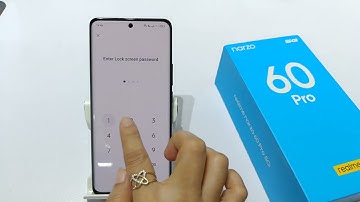 How to remove screen lock in Realme narzo 60 pro,60 | Pattern lock remove kaise kare