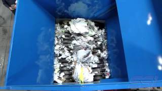 PAPER SHREDDING: PaperWaste (Q)