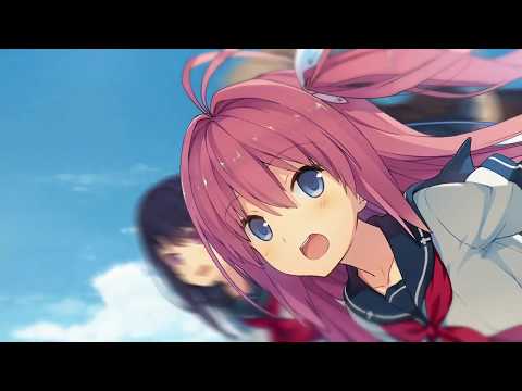 【蒼の彼方のフォーリズム】OP 「Wing of Courage - 空を超えて -」