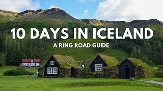 How to see Iceland in 10 Days  A Ring Road Itinerary