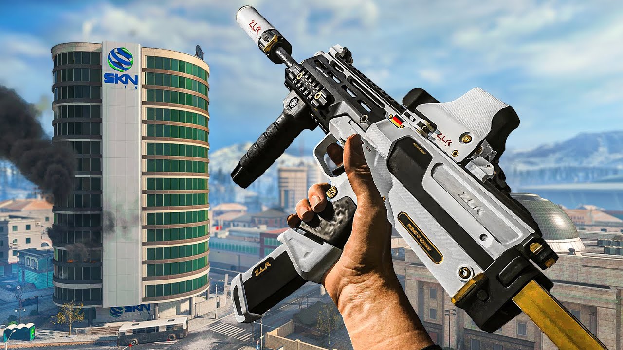 The Hipfire Meta MP7 Class..