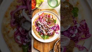 Sheet Pan Döner Kebab
