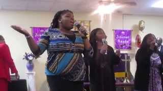 Spread The NEWS COGIC 9 13 15 Pastoral 28th EVERY PRAISE