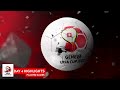Day 4 Placing Games Highlights
