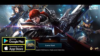Golden Knights Classic Gameplay/APK/First Look/New Mobile Game screenshot 5