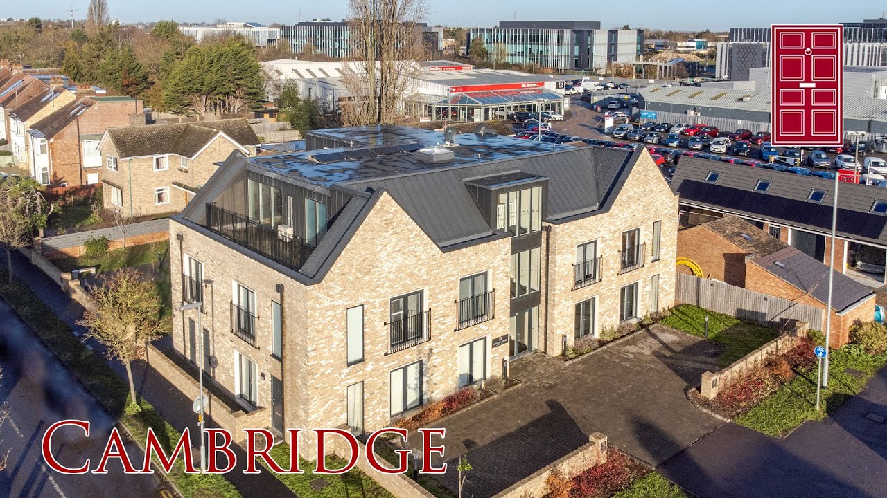 *Video Tour* Lovell Lodge, Milton Road, Cambridge Hockeys Estate