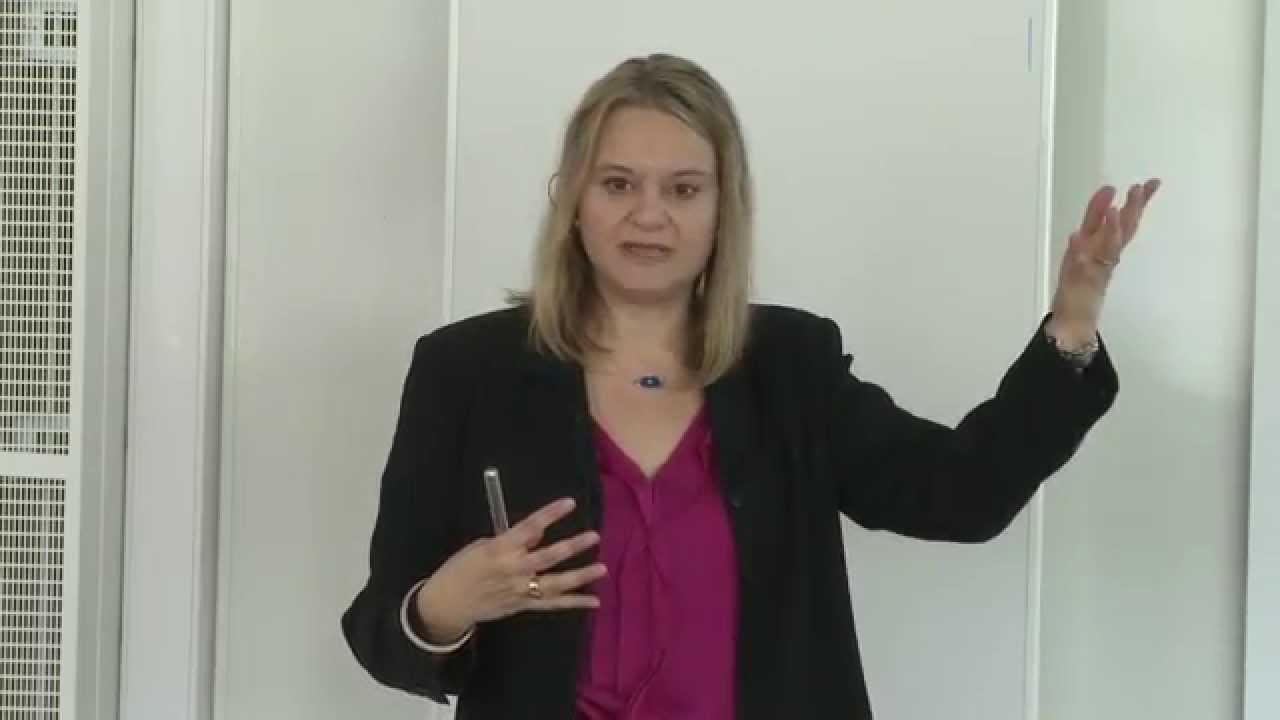 Lisa Monteggia: Ketamin and the mechanism of rapid antidepressant response