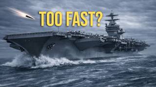 Details What If a HYPERSONIC MISSILE Hits a U.S. CARRIER News