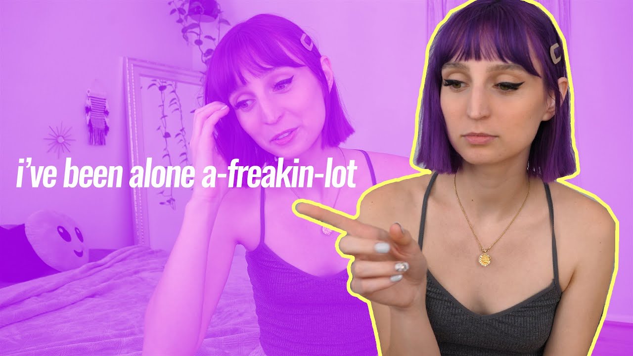 5 things I've learned being by myself.... alot