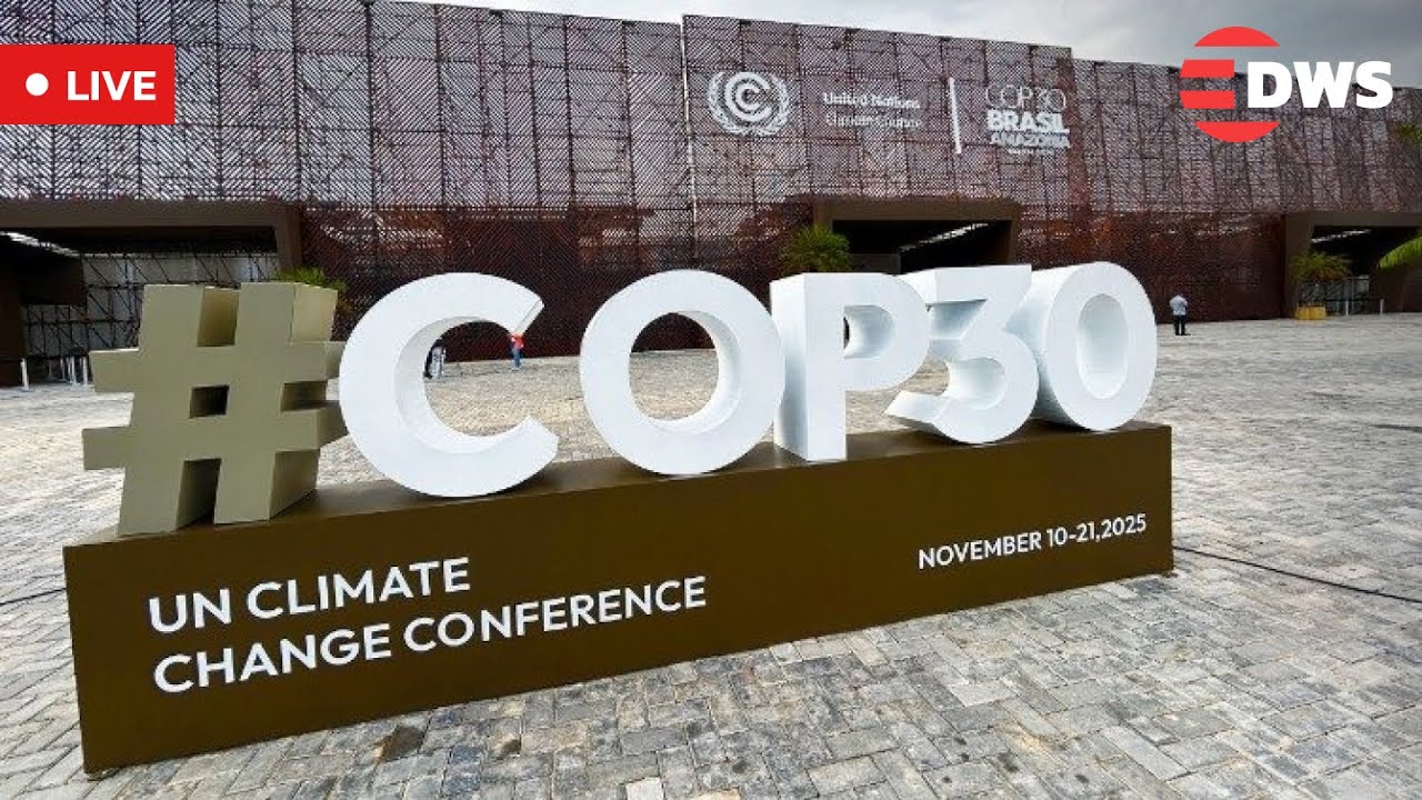 COP30 LIVE: Global Leaders Clash Over Climate Goals | High-Level Stocktake Event in Belém