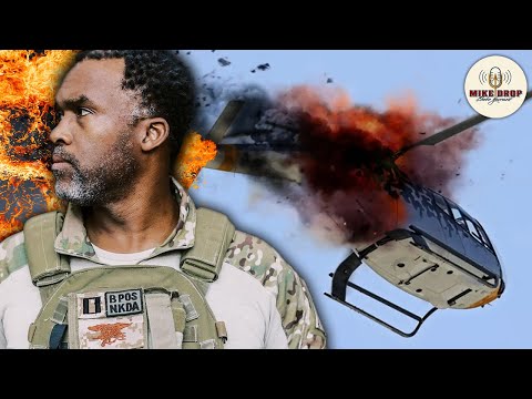 Chris Osman Breaks 30-Year Silence: “My Sergeant Quit in the Middle of a Firefight” | Ep. 268