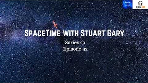 New questions about dark matter and dark energy - SpaceTime with Stuart Gary S20E92