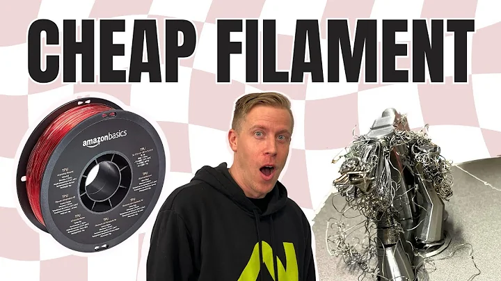 Is Cheap Filament Bad for 3D Printing? NEED TO KNOW