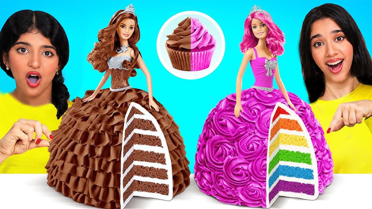 تحدي تزيين الكيك - شفا Cake art shfa Challenge