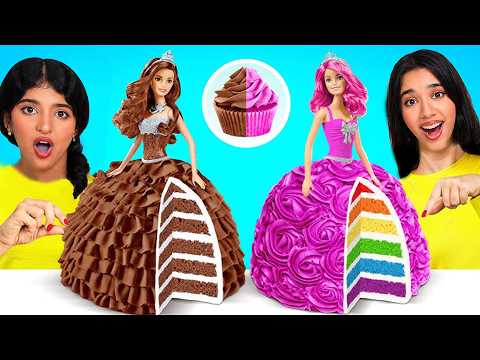 Cake Decorating Challenge - Shfa Cake Art Challenge
