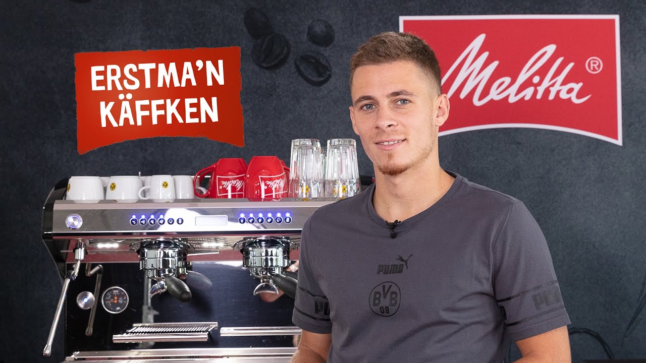 "How does Christmas look like for the Hazard family?" | But first coffee with Thorgan Hazard