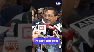 Delhi CM Arvind Kejriwal slams PM Modi and BJP on residence renovation issue | Oneindia News