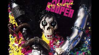 Alice Cooper Might as well be on Mars subtitulada en español