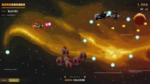 Steredenn - Game Start (PS4)