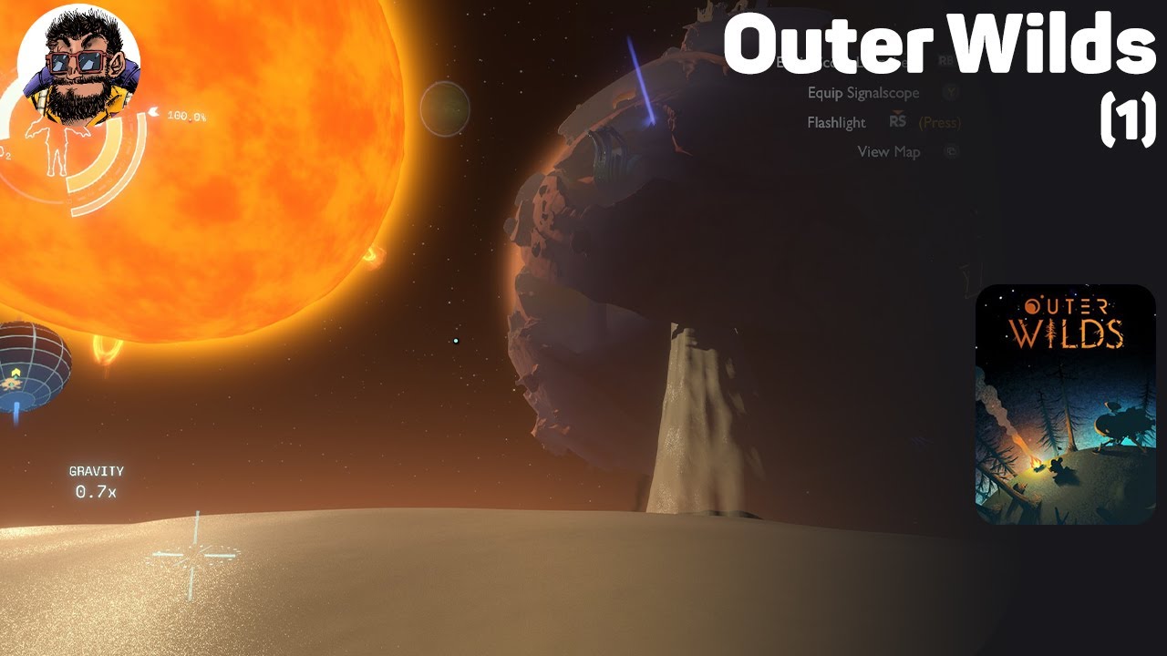 Внешние дебри (1) / 14.12.2025 /