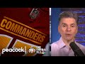 Could the Commanders' latest scandal finally take down Dan Snyder? | Pro Football Talk | NBC Sports