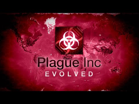 Video: Cómo completar el modo Brutal Black Plague en Plague, Inc