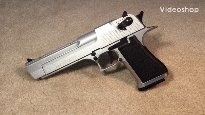 Desert Eagle .50 CO2 KWC - Otras Marcas - Tienda de Airsoft, replicas y  ropa militar con stock real .