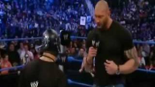 Batista Heel Turn 2009
