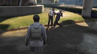 Random NPC interaction ends with me dead..