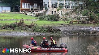'Water was rushing into the house': Survivor shares experience during Texas flash floods