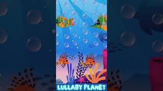 Lullabу and Peaceful Fish Animation. Aquarium Lullaby. Baby Sleep Music. Music Lullabies Collection