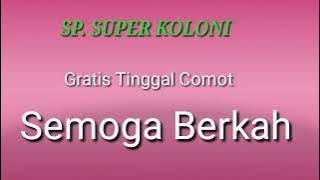 SP. Super Koloni Walet Kalimantan