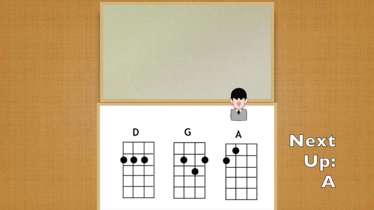 Twist & Shout Uke #3