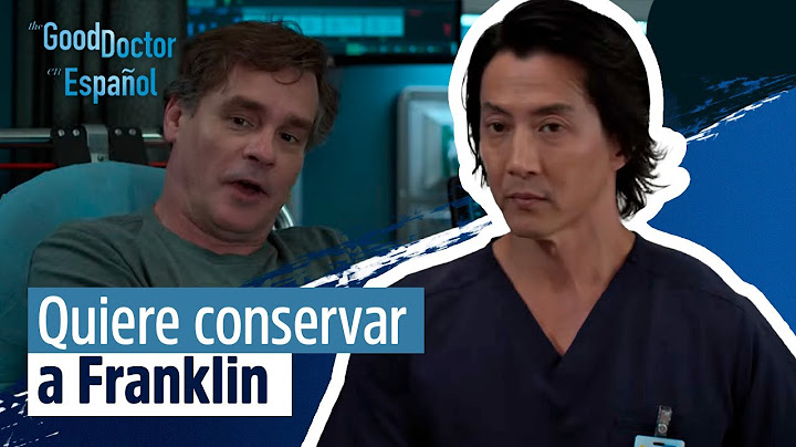 Le descubren cáncer gracias a un pez | Capítulo 3 | Temporada 3 | The Good Doctor en Español