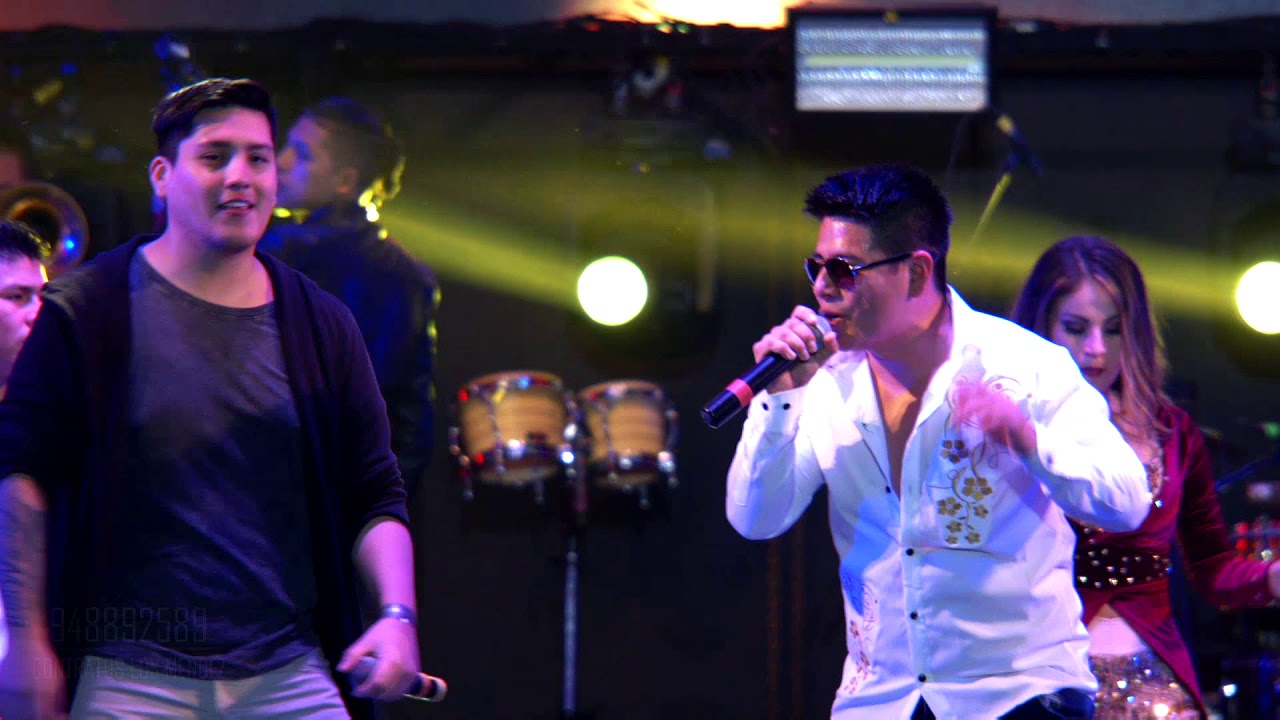 Los Mendez Ft. Bryan Mevi - Debes Buscarte Un Nuevo Amor (en vivo)