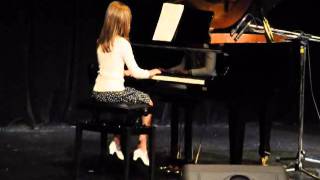 Megan's Piano Recital: Dance of the Aborigenes / Gondola Ride