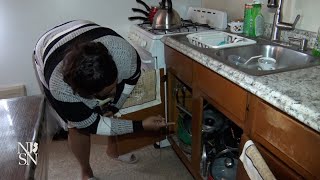 Residents of troubled AC housing complex moved to hotel