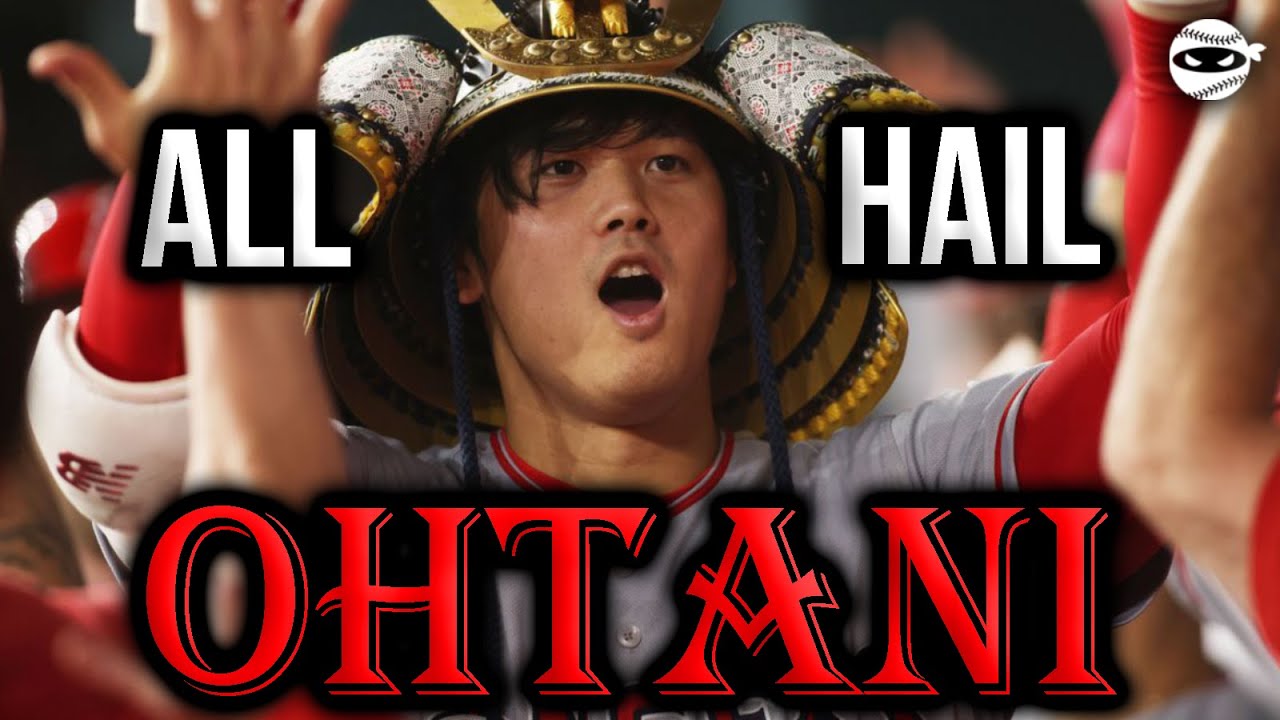 Shohei Ohtani is not human. Dude struck out 10 last night, while allowing  only 1 run. Oh yeah, also went 3-3 with 2 Dingers.…