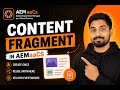 ContentFragment--AEMaaCs
