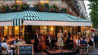 Caf Fleurs  Paris  Un Coin De Paradis Pour Les Amoureux Du Caf  Meloman
