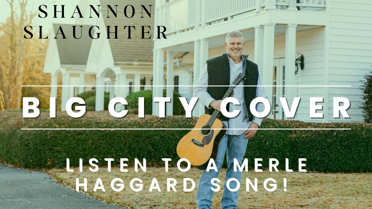 Merle Haggard Cover Big City YouTube merle-haggard-cover-big-city-youtube