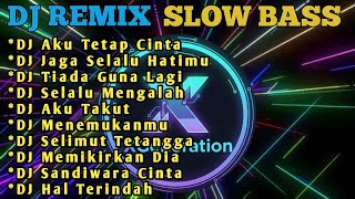 Dj Remix Viral  Tik Tok Slow Bass Terbaru 2026  Repvblik X Seventeen 