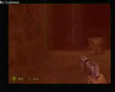 Turok 2 Seeds of Evil Hard Mode/Autoaim Off Walkthrough Part40