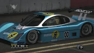 [LAGGY] A car moves | Racedriver GRID