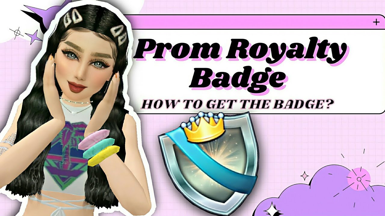 Prom Royalty Badge Avakin Life  