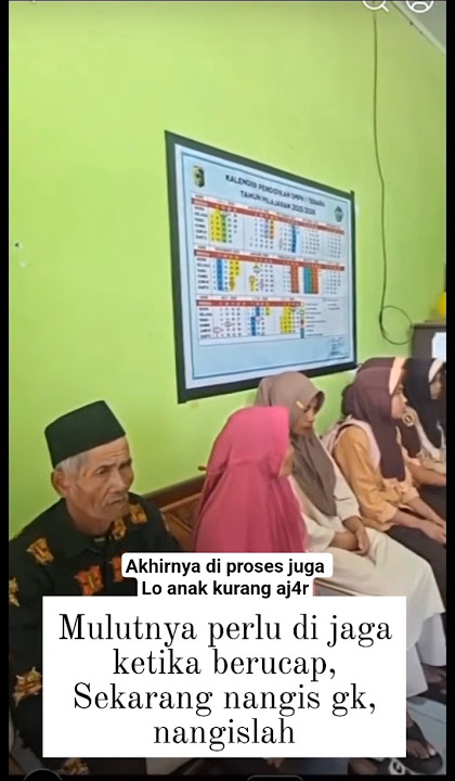 junior high school student who is going viral, insulting and cursing