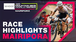 RACE HIGHLIGHTS | Elite Men XCO World Cup  Mairiporã, Brazil